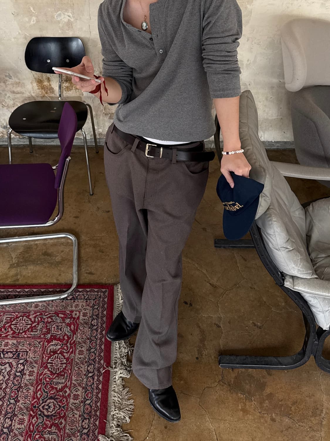 리바이스 517 스타프레스트 80s 빈티지 부츠컷 상품이미지2