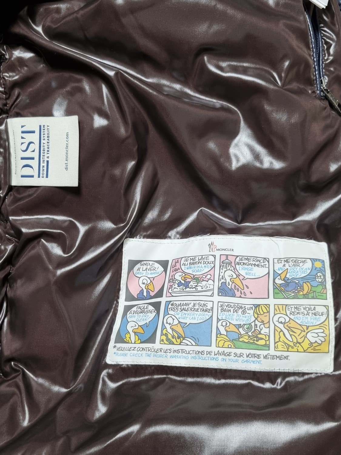 몽클레어 마야 패딩 상품이미지4