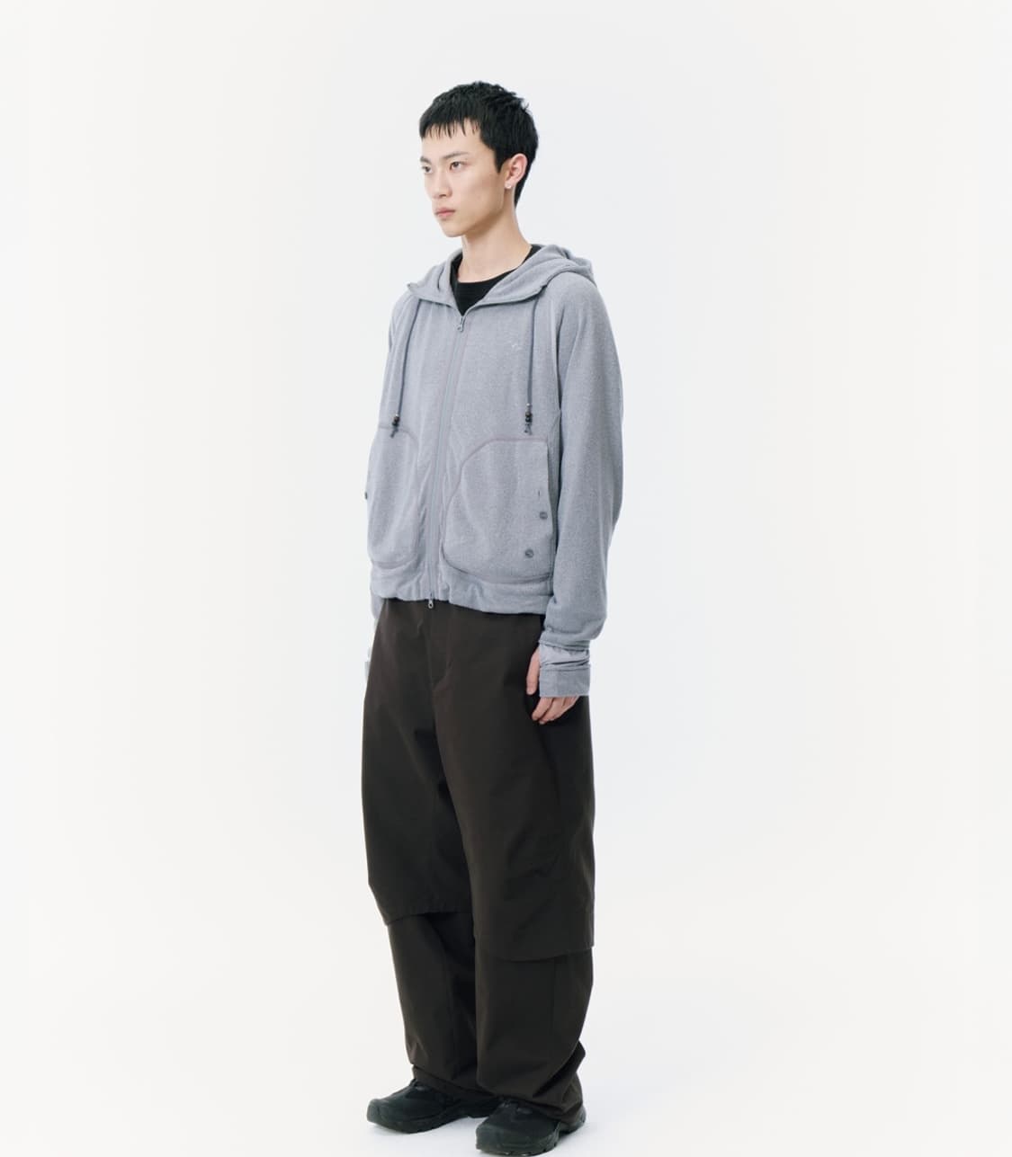 급전)산산기어 레이어드 팬츠 LAYERED PANTS 1 상품이미지2