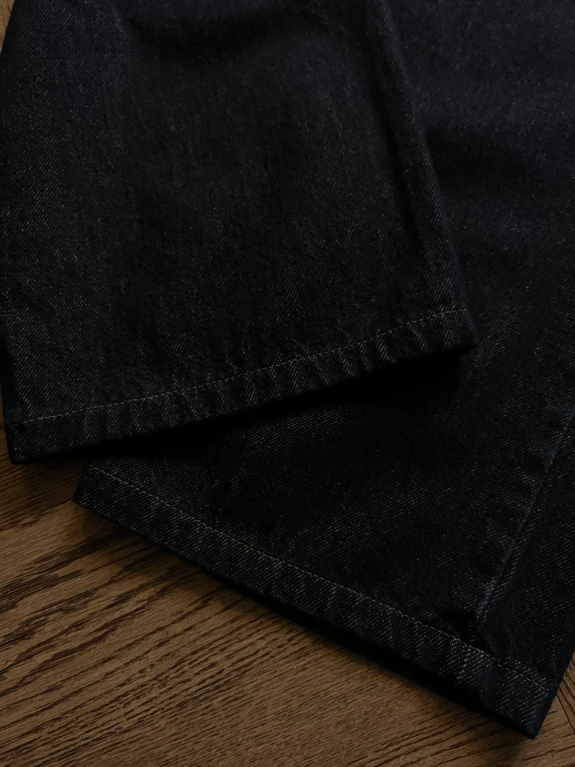 [34]리바이스 555 릴렉스 스트레이트핏 생지 데님 팬츠 상품이미지4