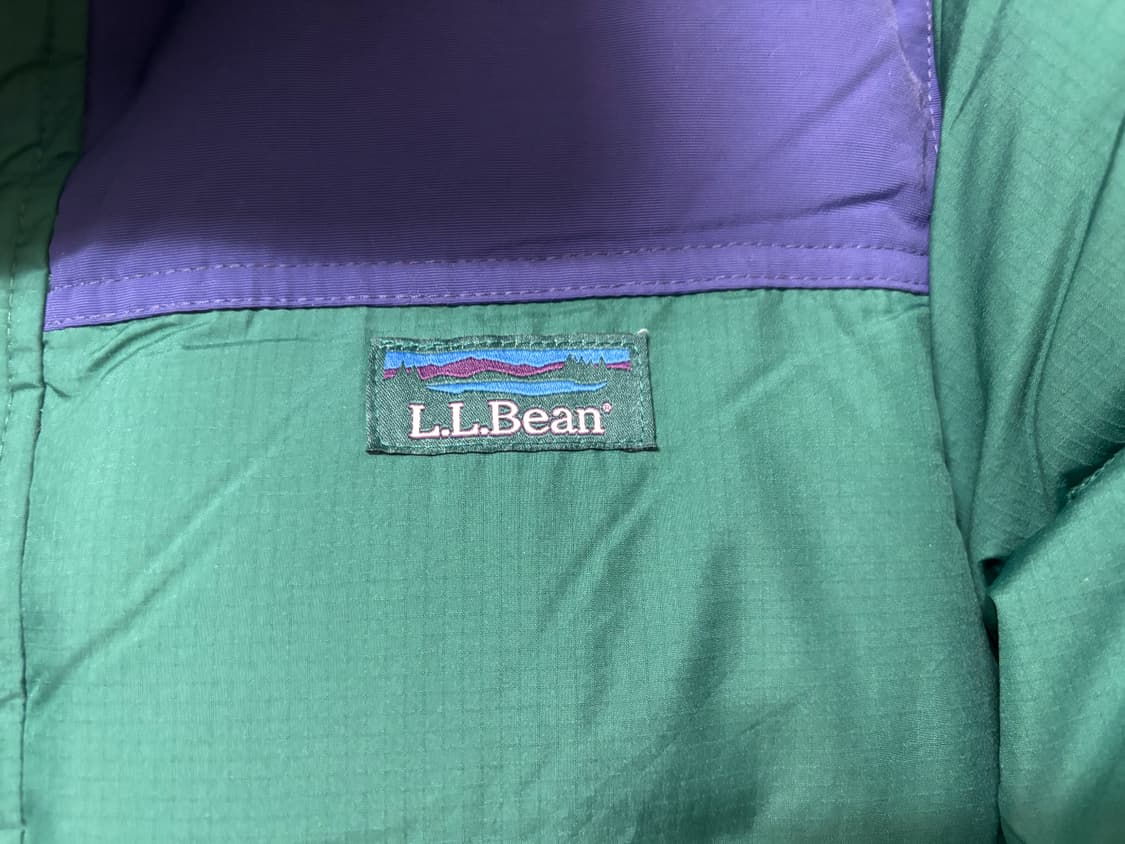 엘엘빈 llbean 다운패딩 m 95 상품이미지8