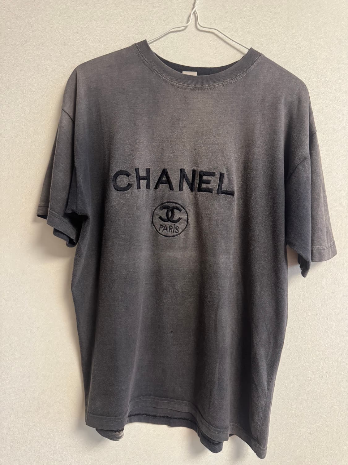 Chanel 90’s bootleg t shirt 상품이미지1