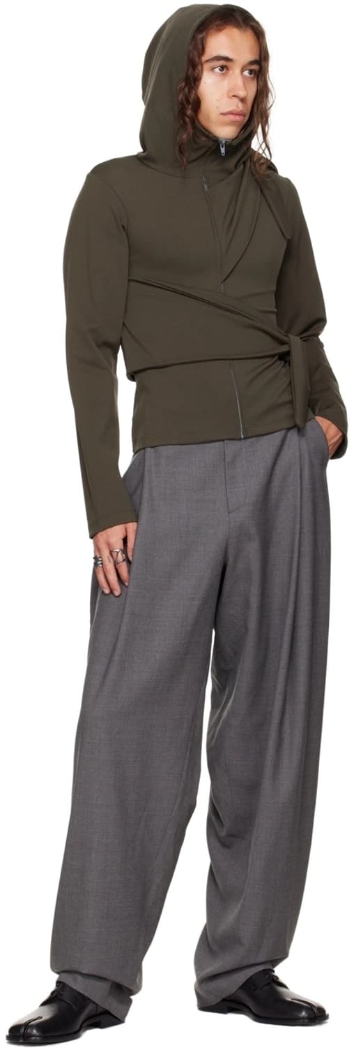 aaron esh 타이 후드 집업 상품이미지1