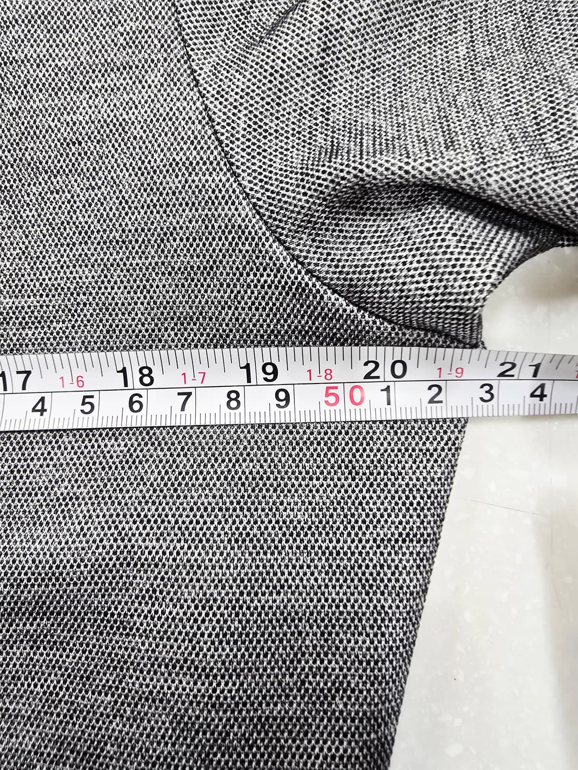 K2 남성 반팔 카라 티셔츠 그레이100 상품이미지7