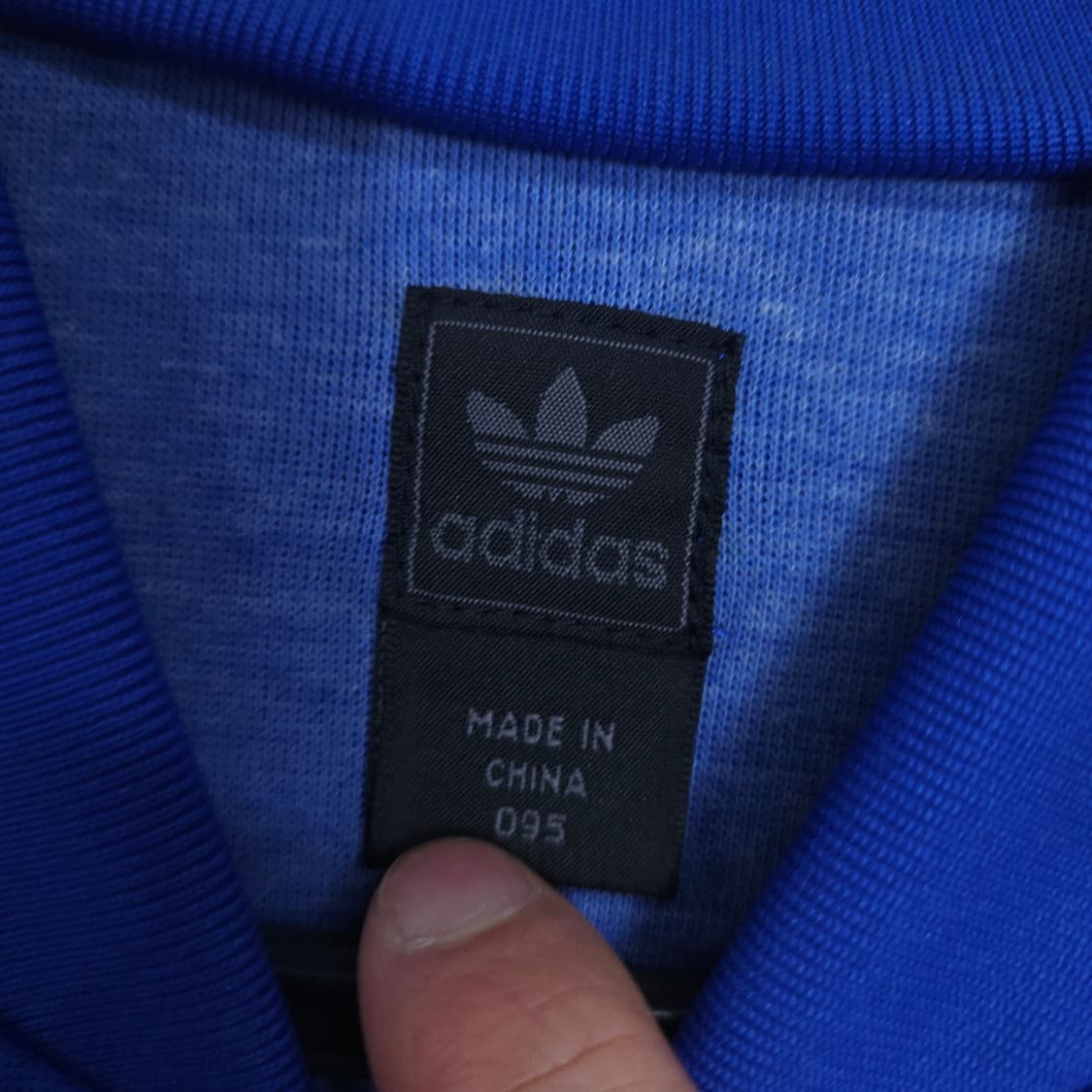 아디다스 프랑스 국대 져지 트랙탑 95 상품이미지5