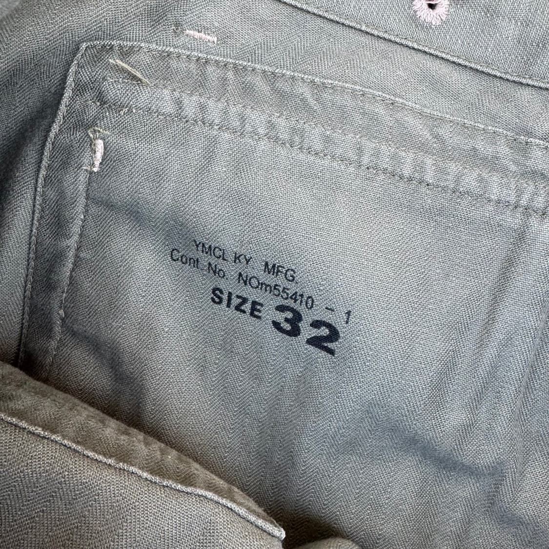 YMCL KY 몽키 카펜터 팬츠 상품이미지9