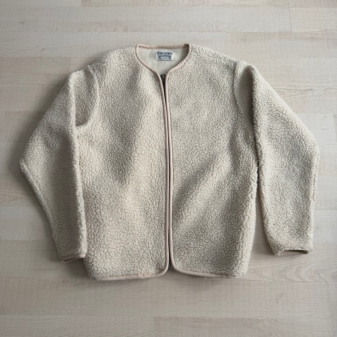 Jpn Vintage 양털 자켓 상품이미지1