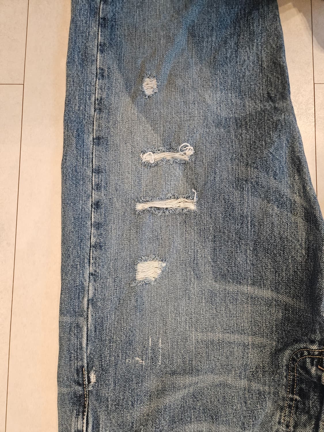 리바이스 501 34 32 상품이미지3