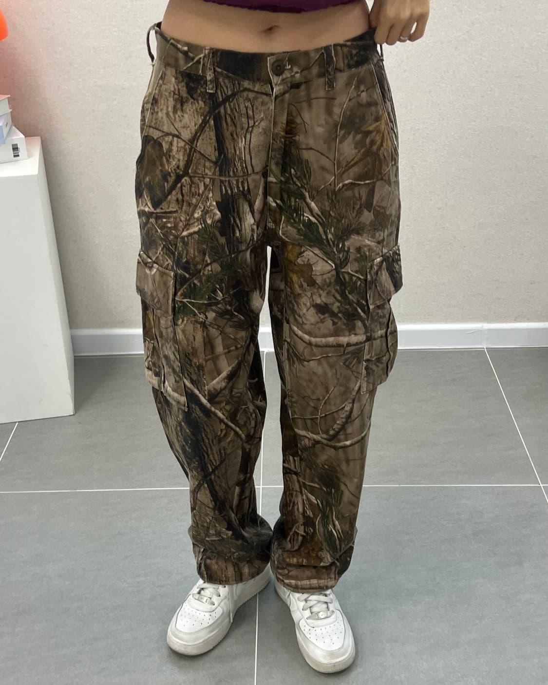 (허단37)정글스톰 리얼트리 팬츠-M1746 상품이미지9