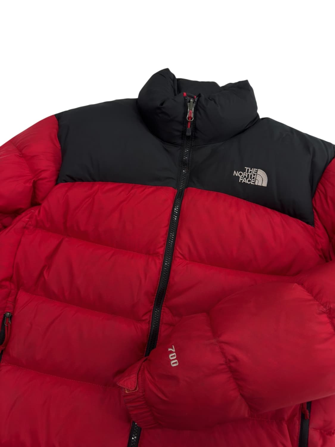 노스페이스 700 필파워 눕시2 구스다운 패딩 상품이미지3