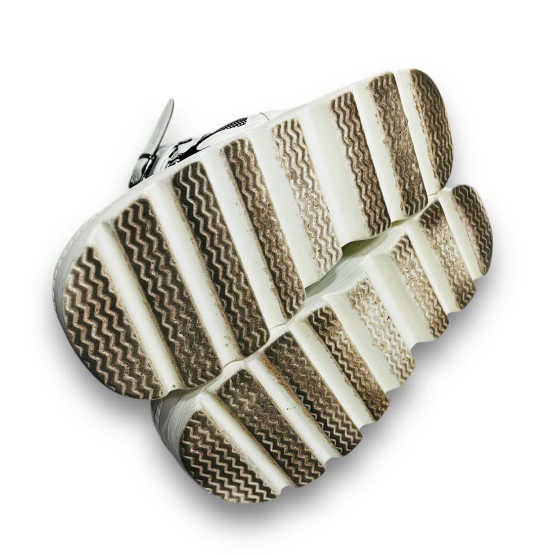 Punk Mid Tube High Platform Wedge Boots 상품이미지9