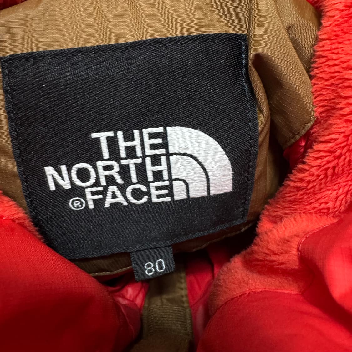 노스페이스 구스다운 패딩 점퍼 상품이미지5