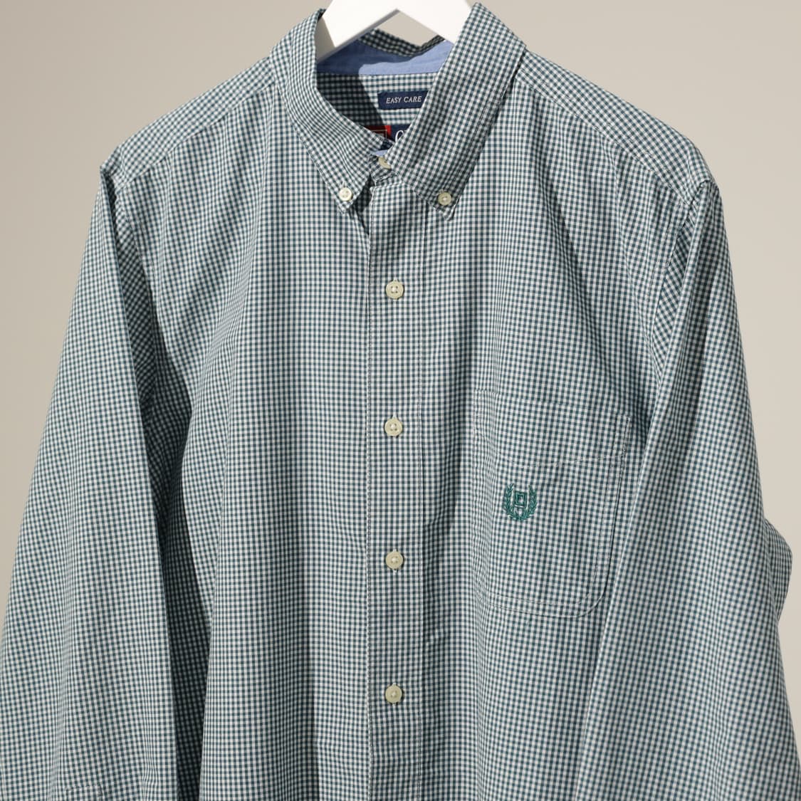 찹스 랄프로렌 깅엄 체크셔츠 상품이미지6