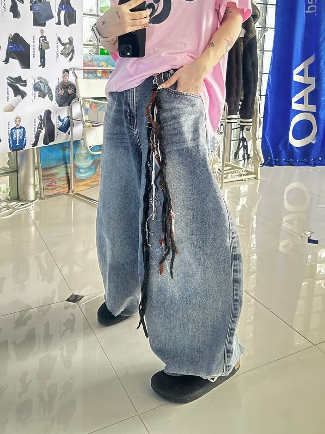 DLOOP WOOL STYLE DLOOP 울 스타일 상품이미지1