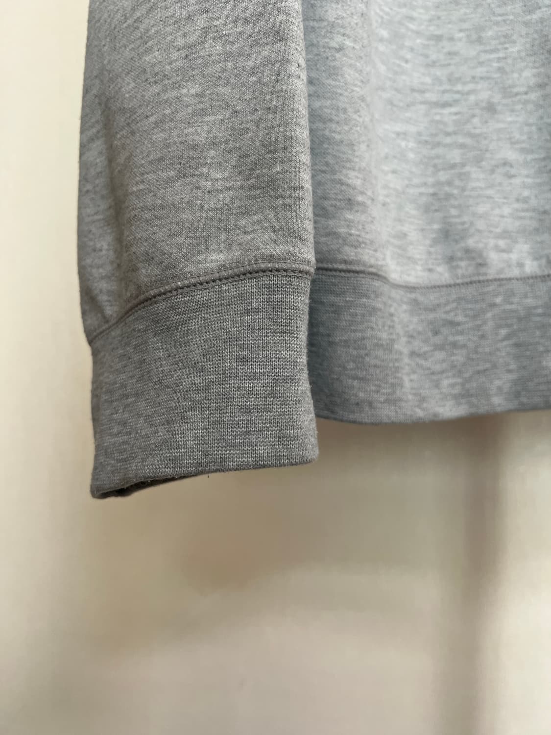 폴로 랄프로렌 맨투맨( 그레이/ L) 상품이미지5