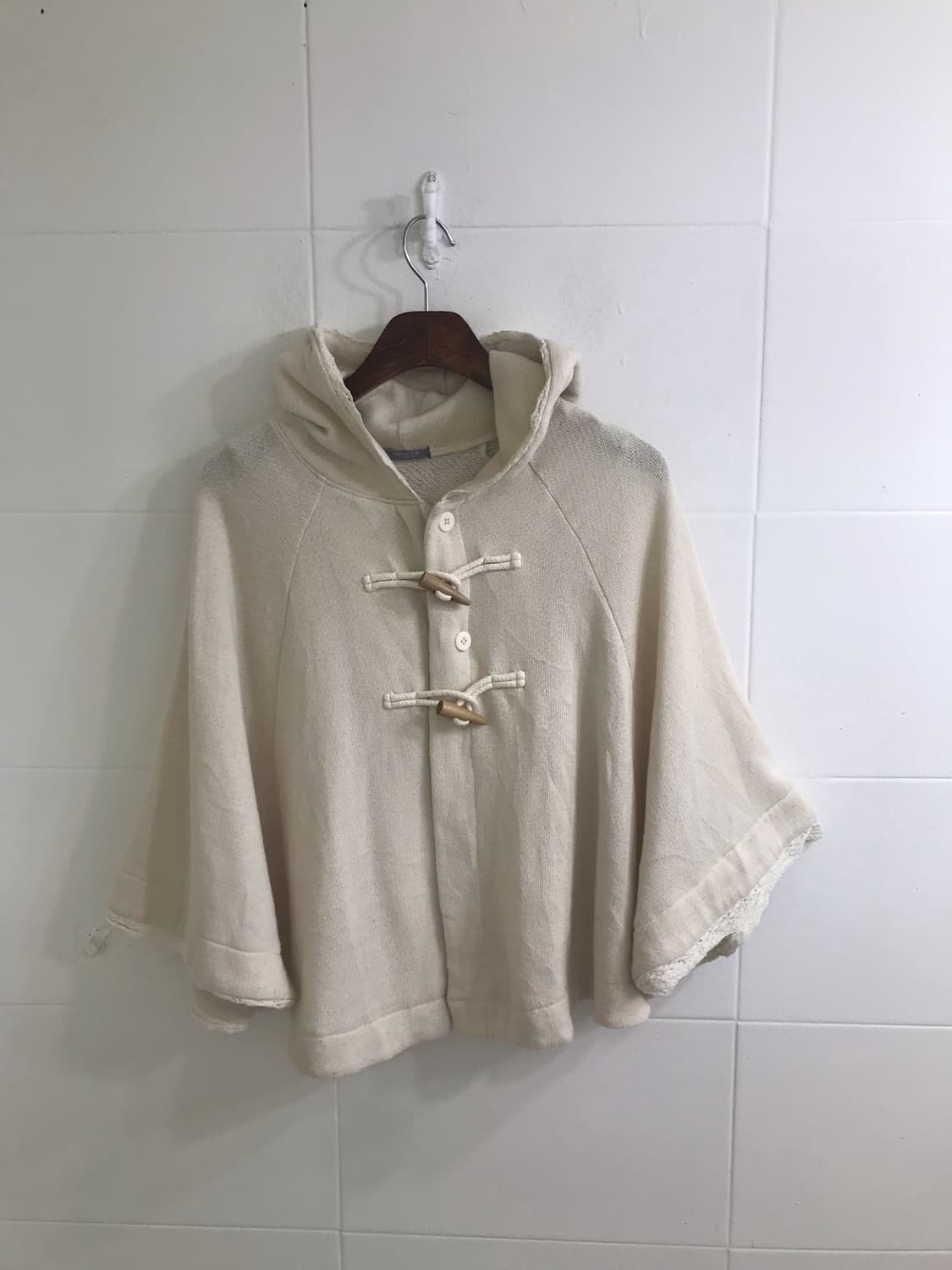 엑시즈팜 케이프 페어리 레이스 브라운 코디세트 상품이미지4