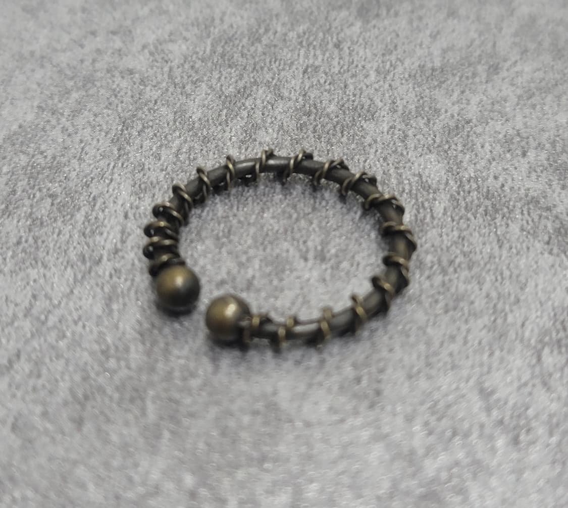 vintage ring set 상품이미지2