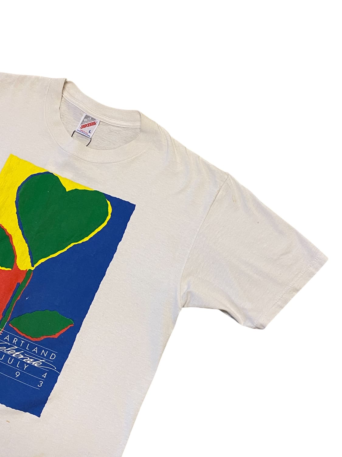 저지스 1/2 티셔츠 (Man L) AA1037 상품이미지3