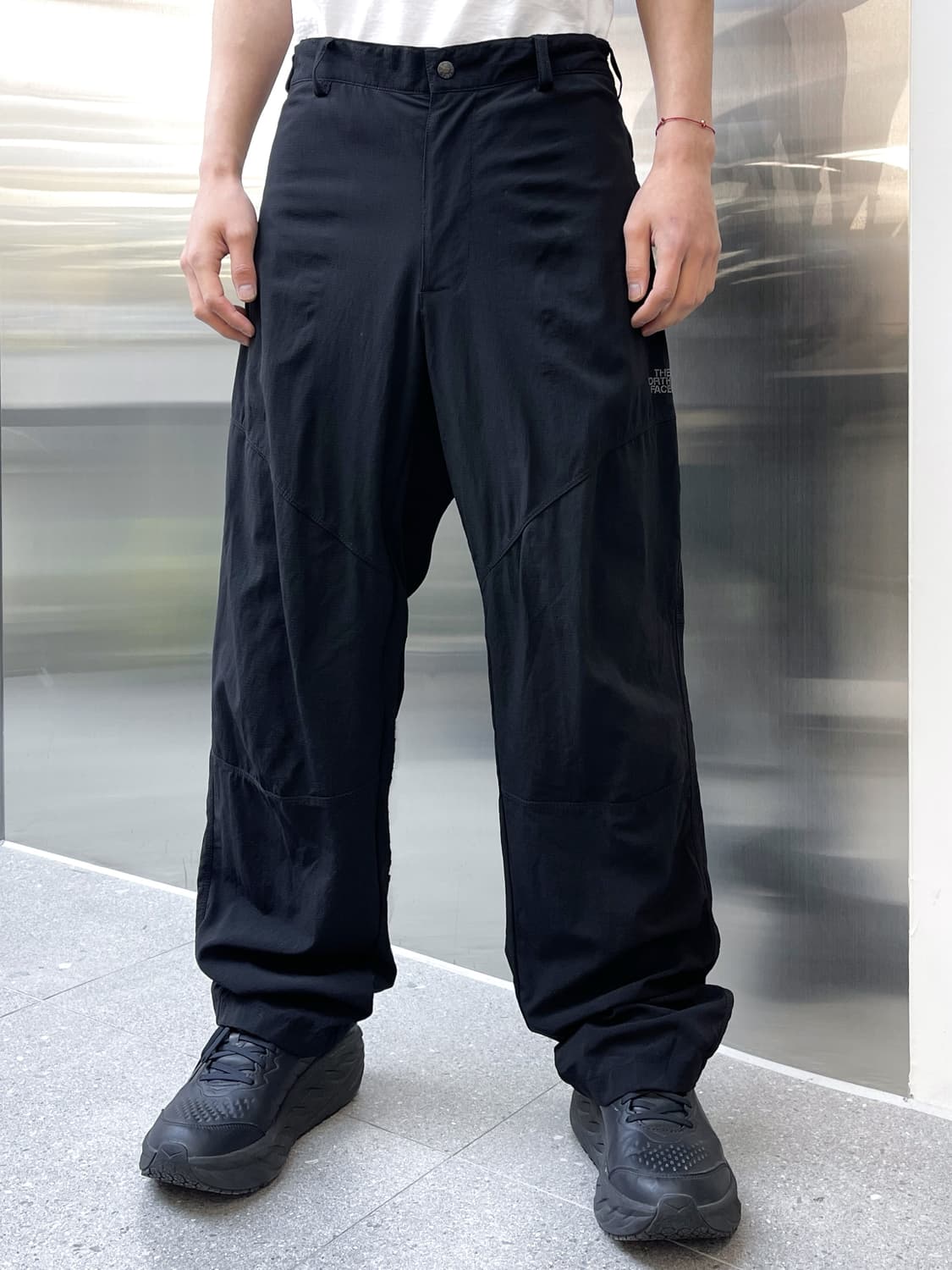 노스페이스 고프코어 나일론 팬츠 상품이미지1
