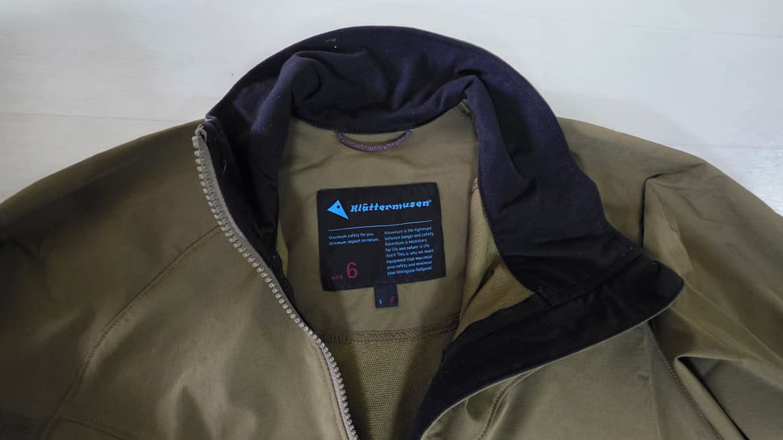 클라터뮤젠/ 미쓰릴자켓  S size 2장 상품이미지9