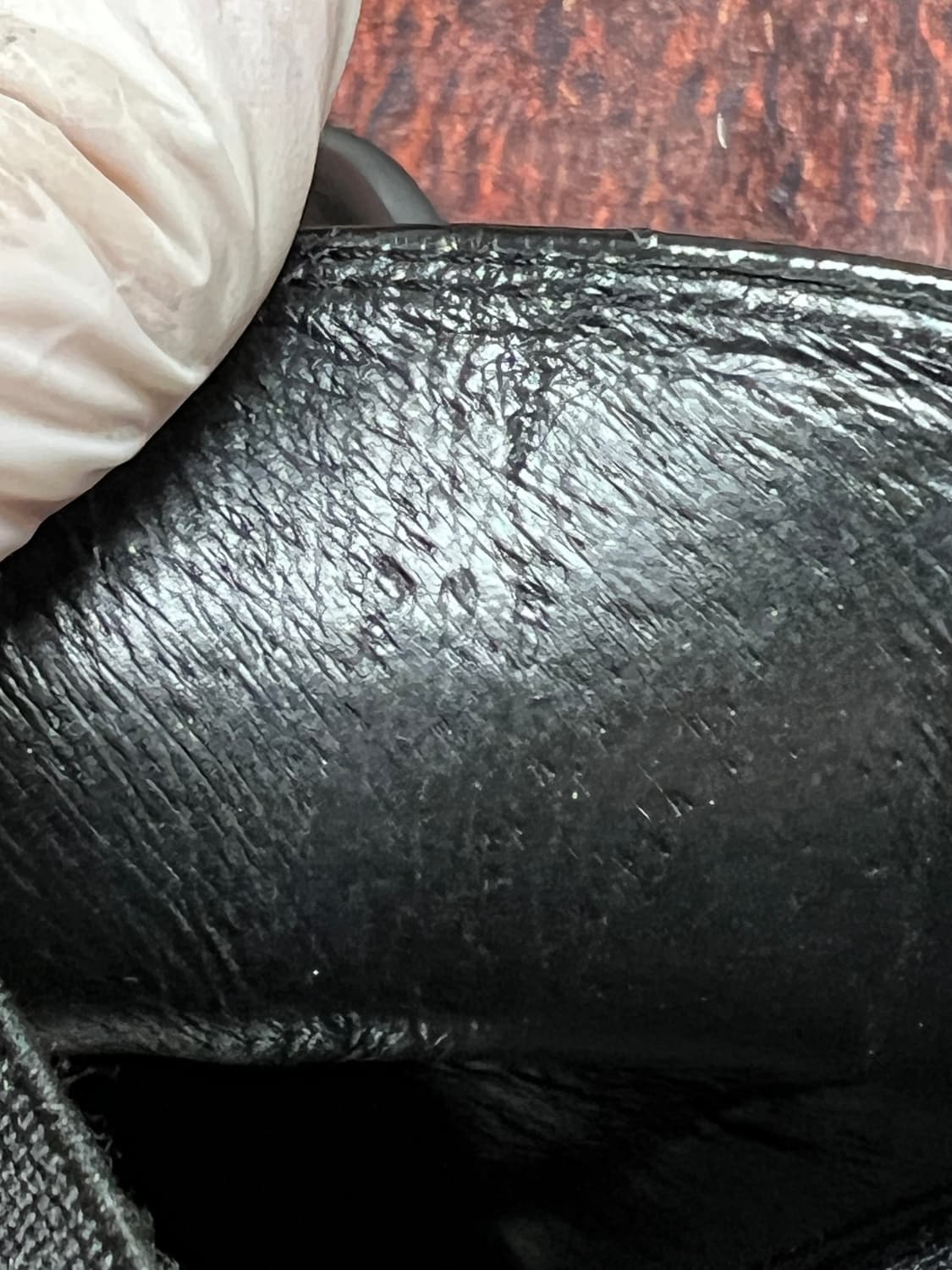 [295] 쏘유레슈어 Lucy black 부츠  상품이미지8