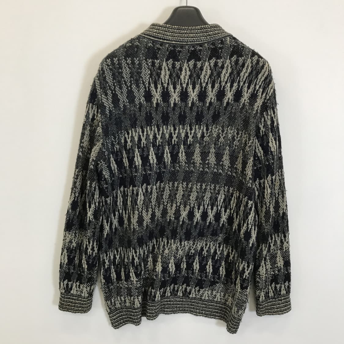 미쏘니 MISSONI 이태리 니트집업 가디건  [L] 상품이미지3