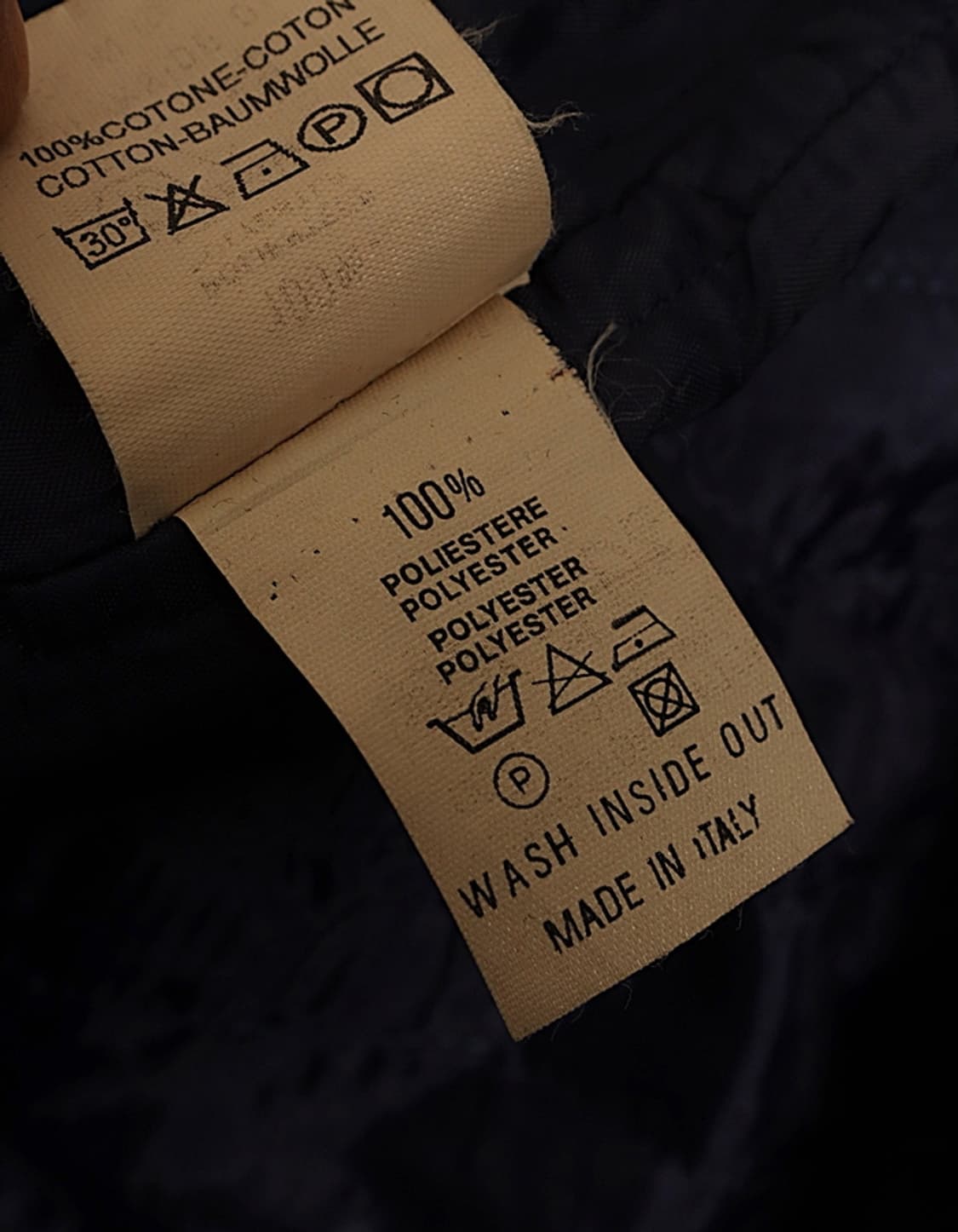 CLOSED Padded Denim Jacket 상품이미지9