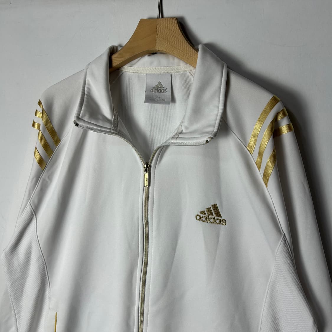 [adidas] 아디다스 골드 트랙탑 져지 상품이미지3