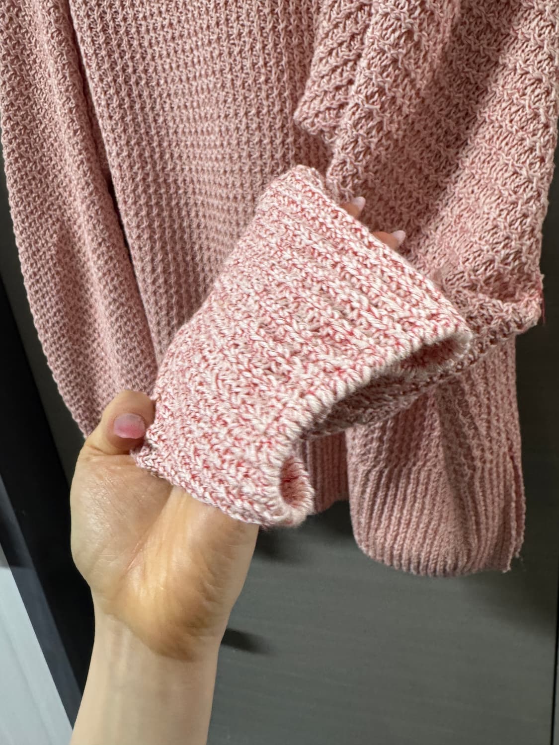 랑방 니트 90 상품이미지4