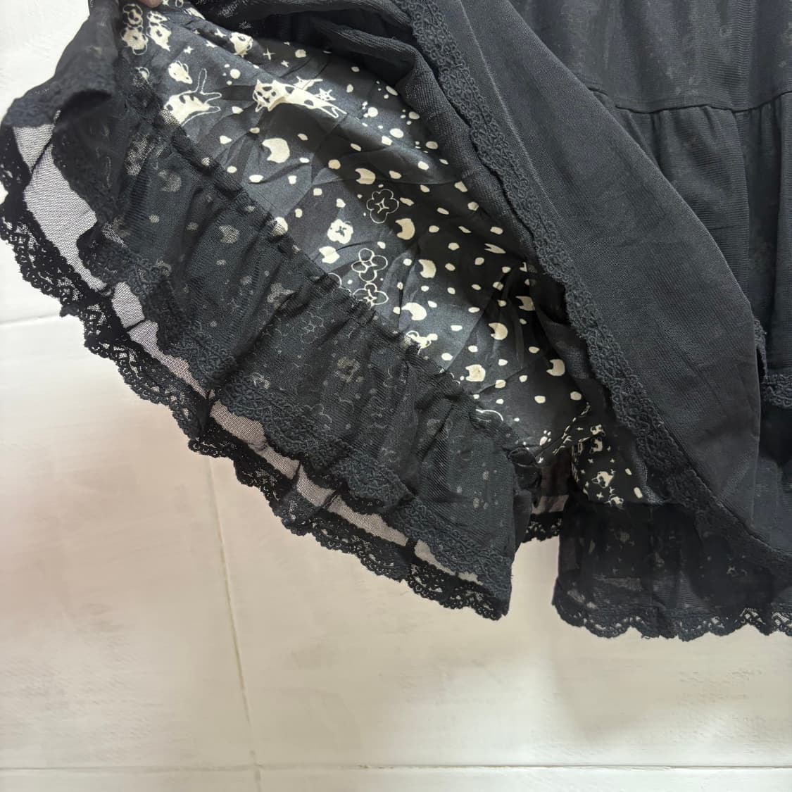 franche lippee 갸루 고스 y2k 캉캉 치마 바지  상품이미지2