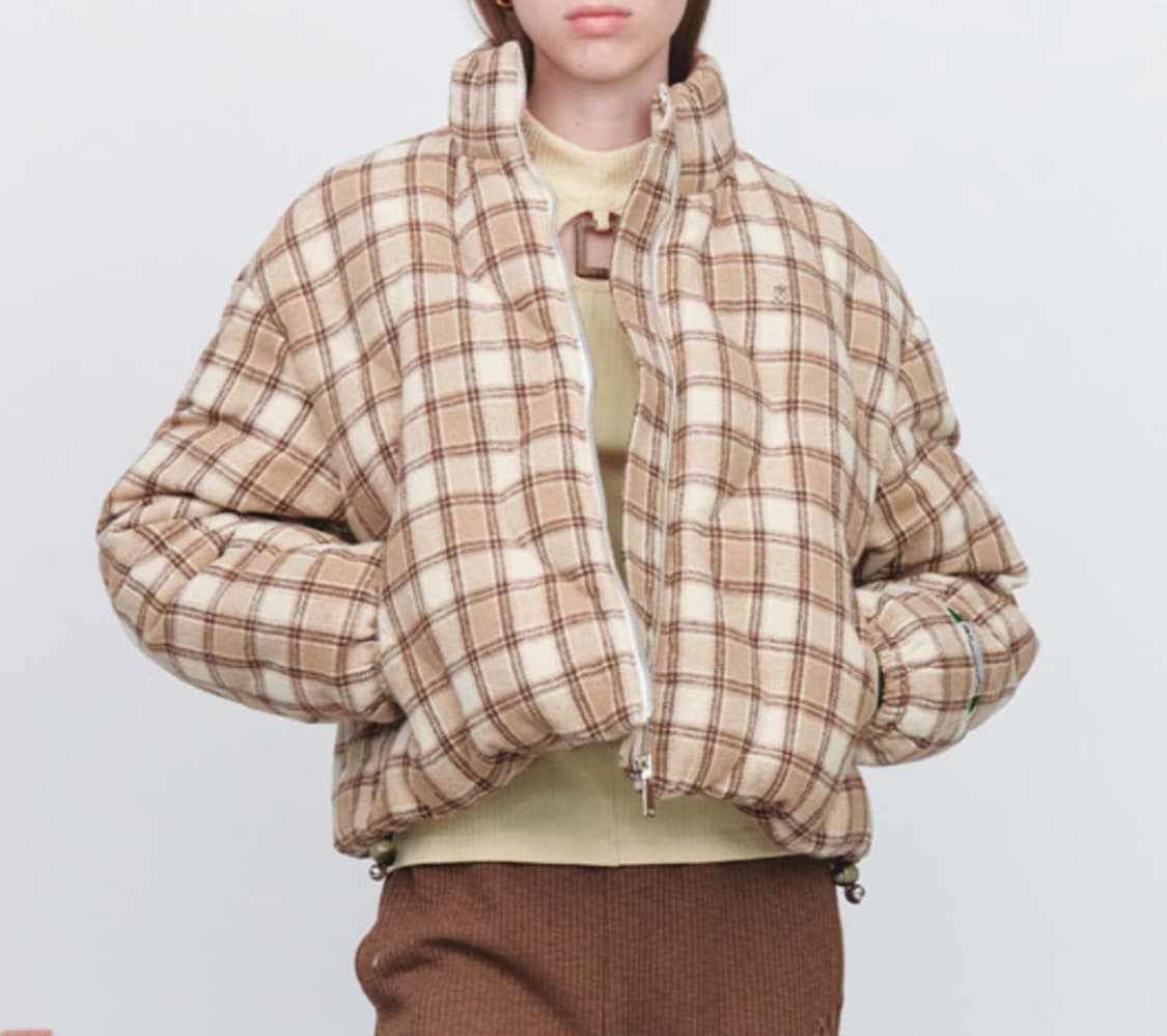 기준 패딩 상품이미지1