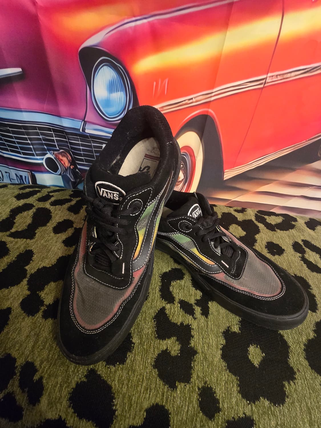 Vans 반스 X 타이슨 피터슨 웨이비  상품이미지1