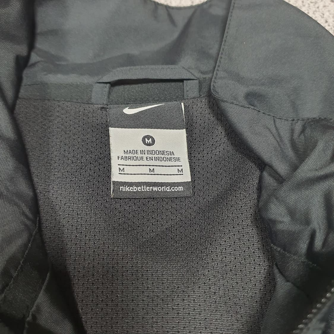 ✨ (바배) 나이키 유벤투스 축구 바람막이  상품이미지3