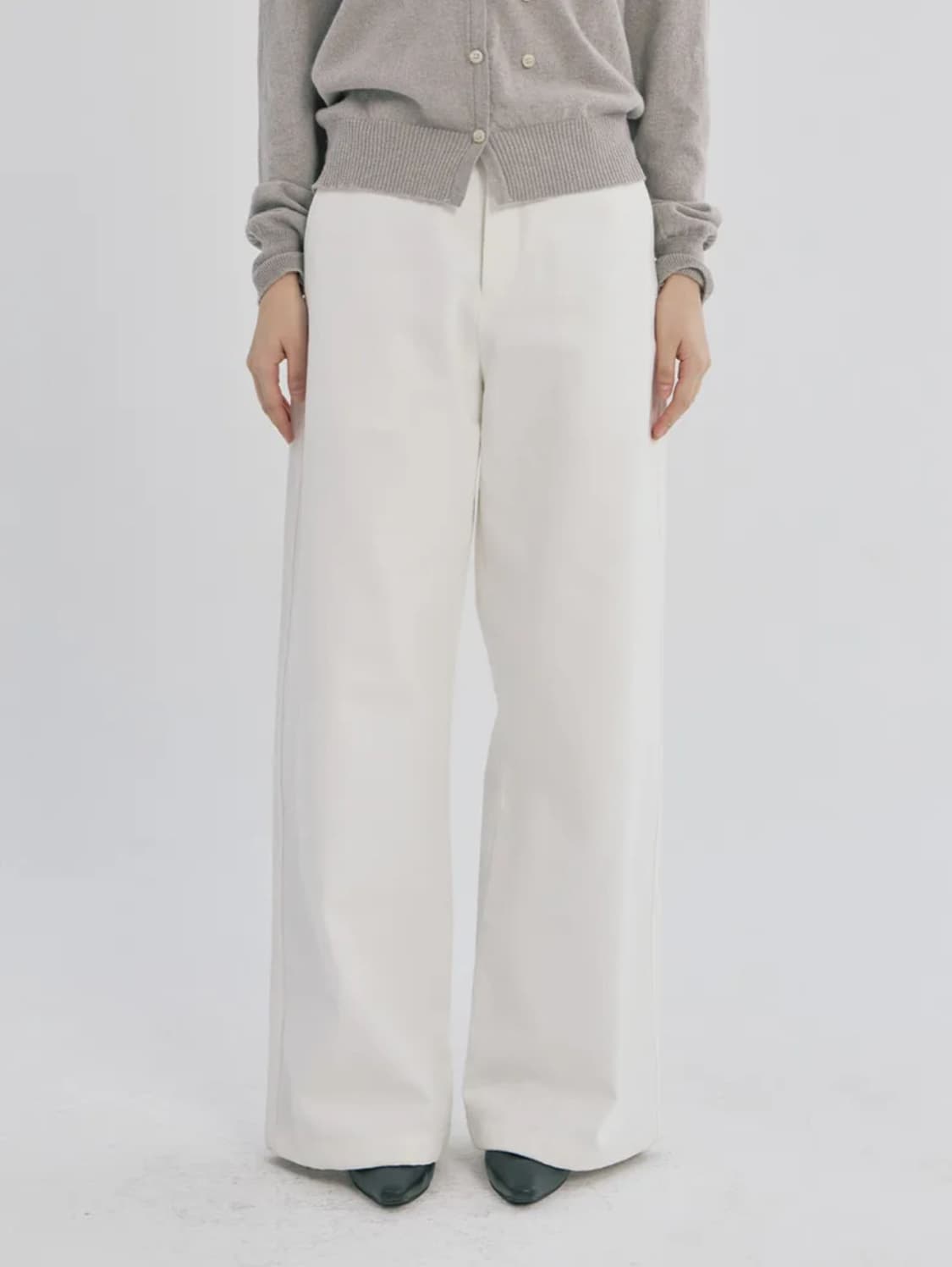 [새상품] 오피쉬 STITCH COTTON CHINO PANTS 상품이미지7