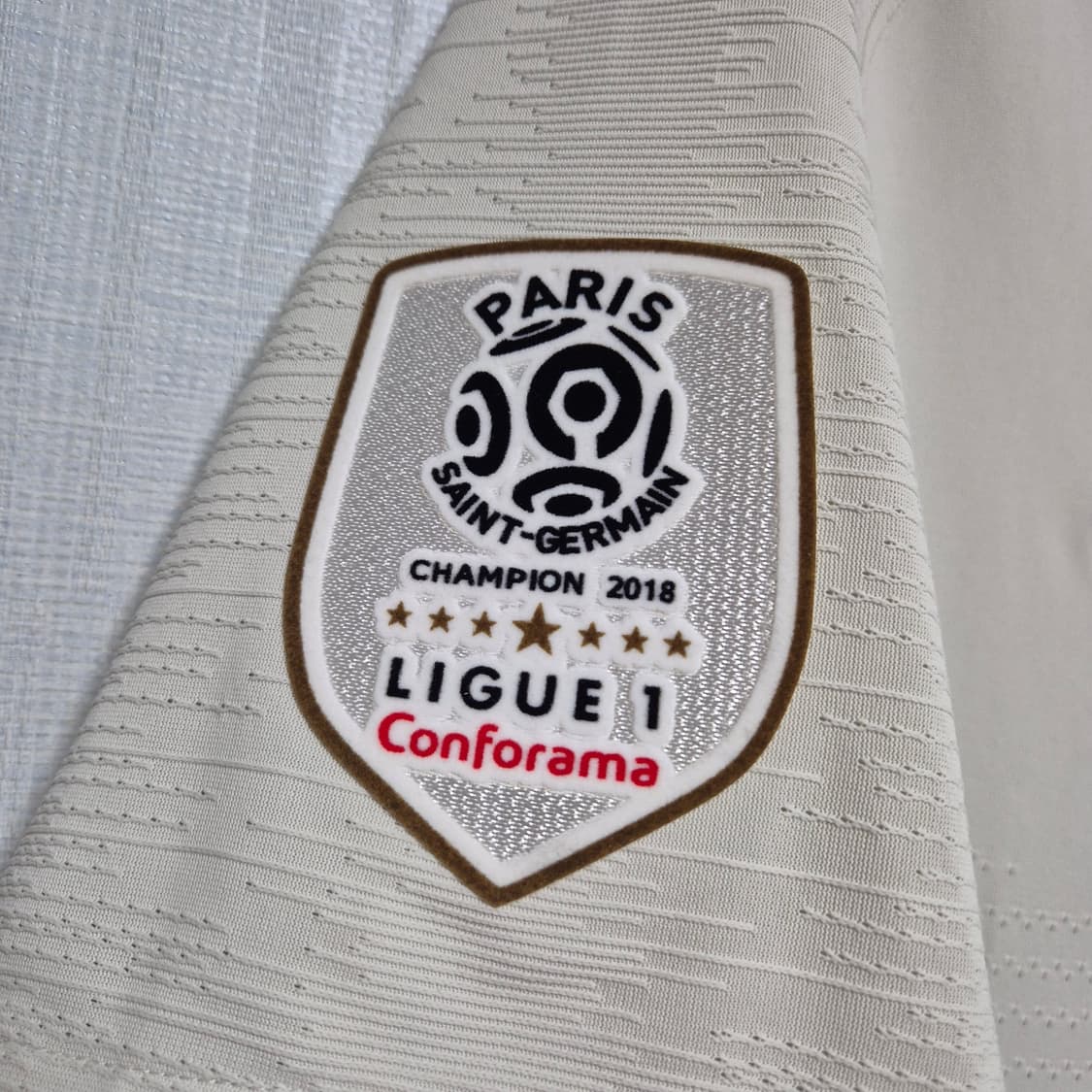 18/19 PSG 네이마르 XXL (지급용) 상품이미지4