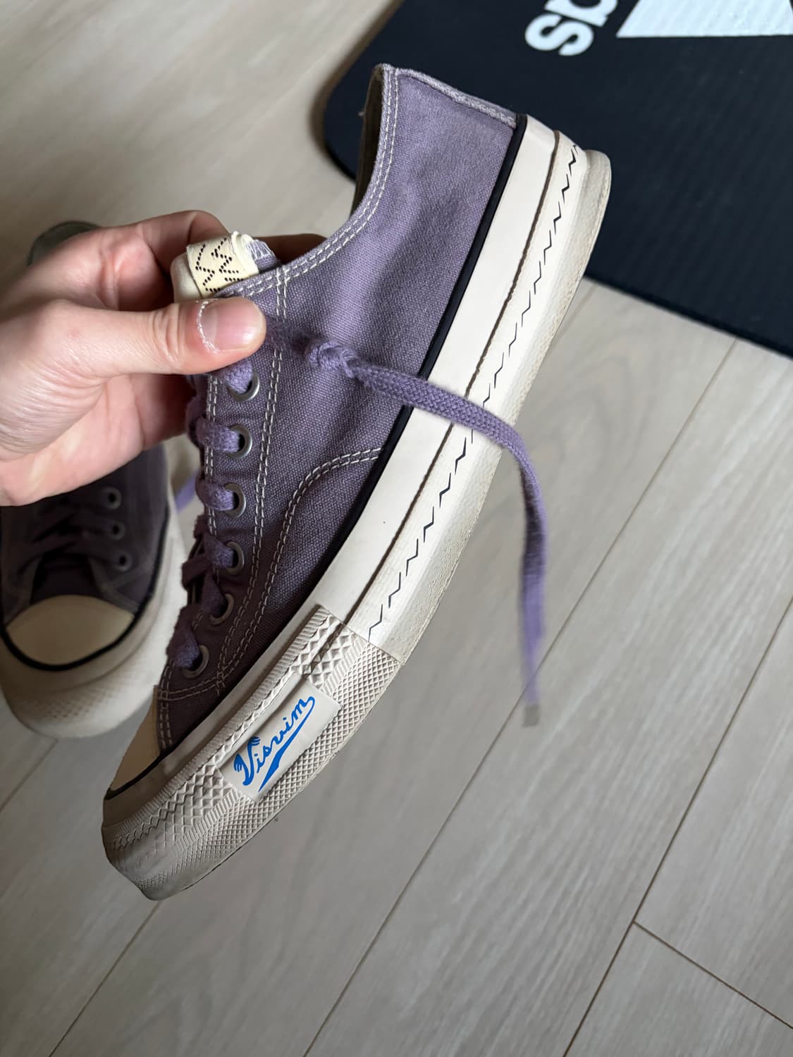 비즈빔 24SS 스캐그웨이 9사이즈 (새상품급) 상품이미지6