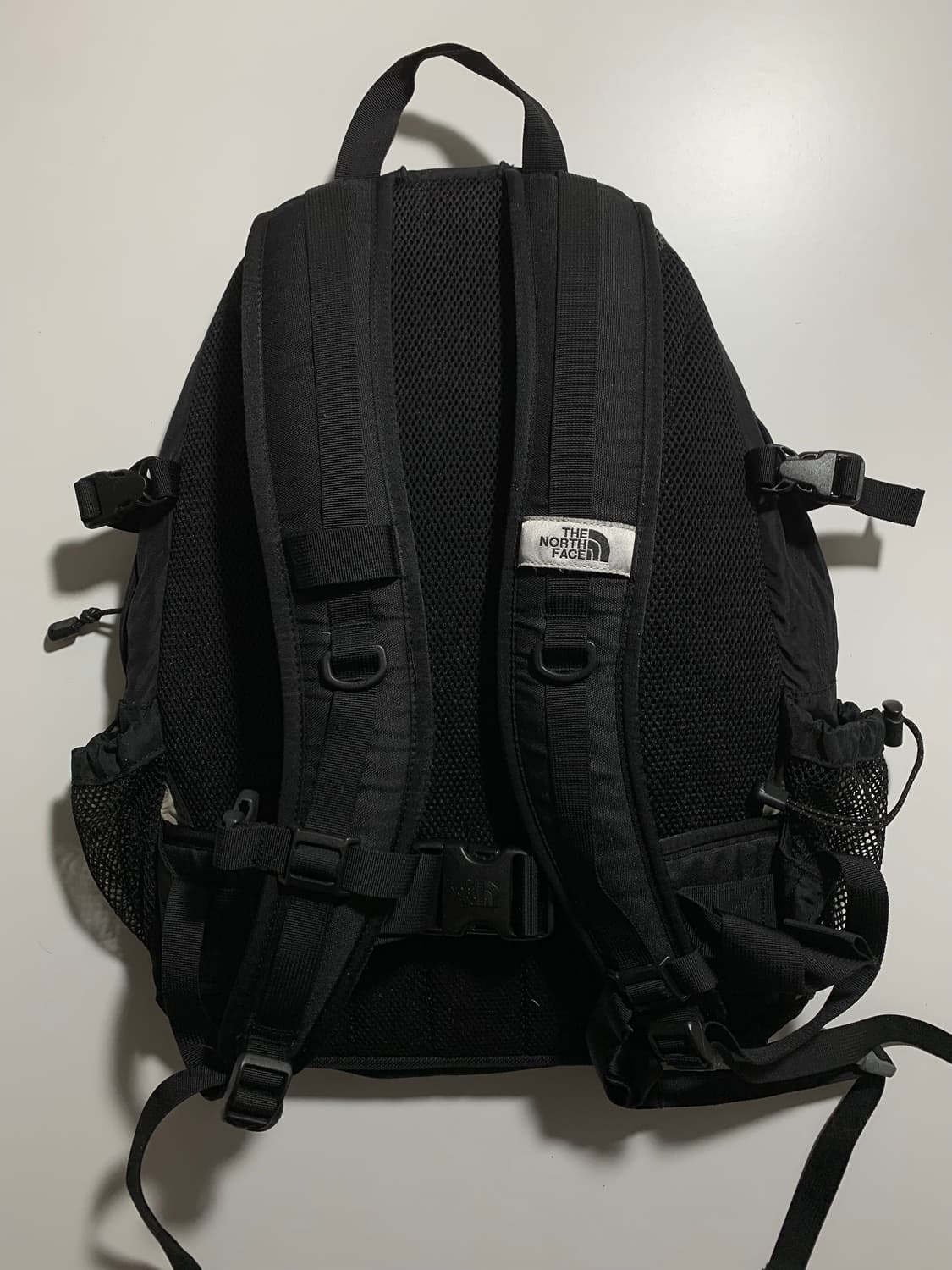노스페이스 보레알리스 백팩 블랙 상품이미지2