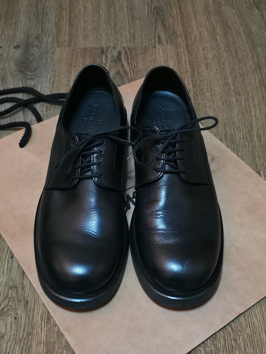 mmrb 메모러블 구두 265 상품이미지5