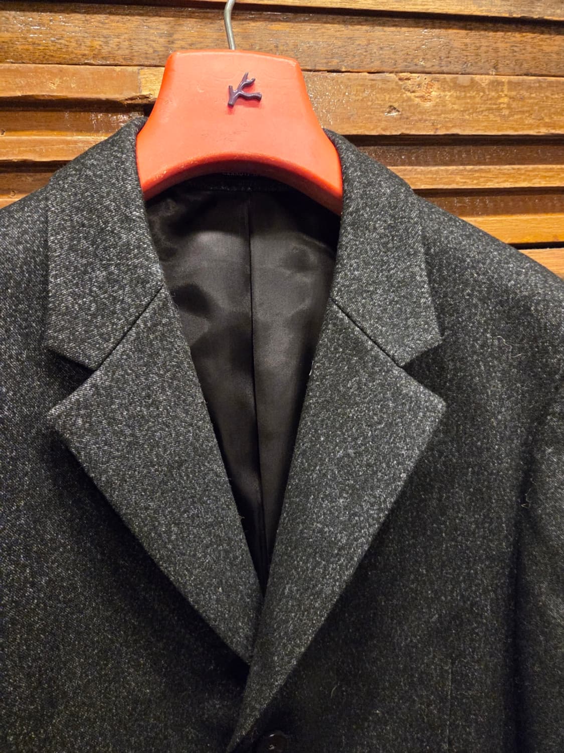 세루띠 체스터필드코트  상품이미지9