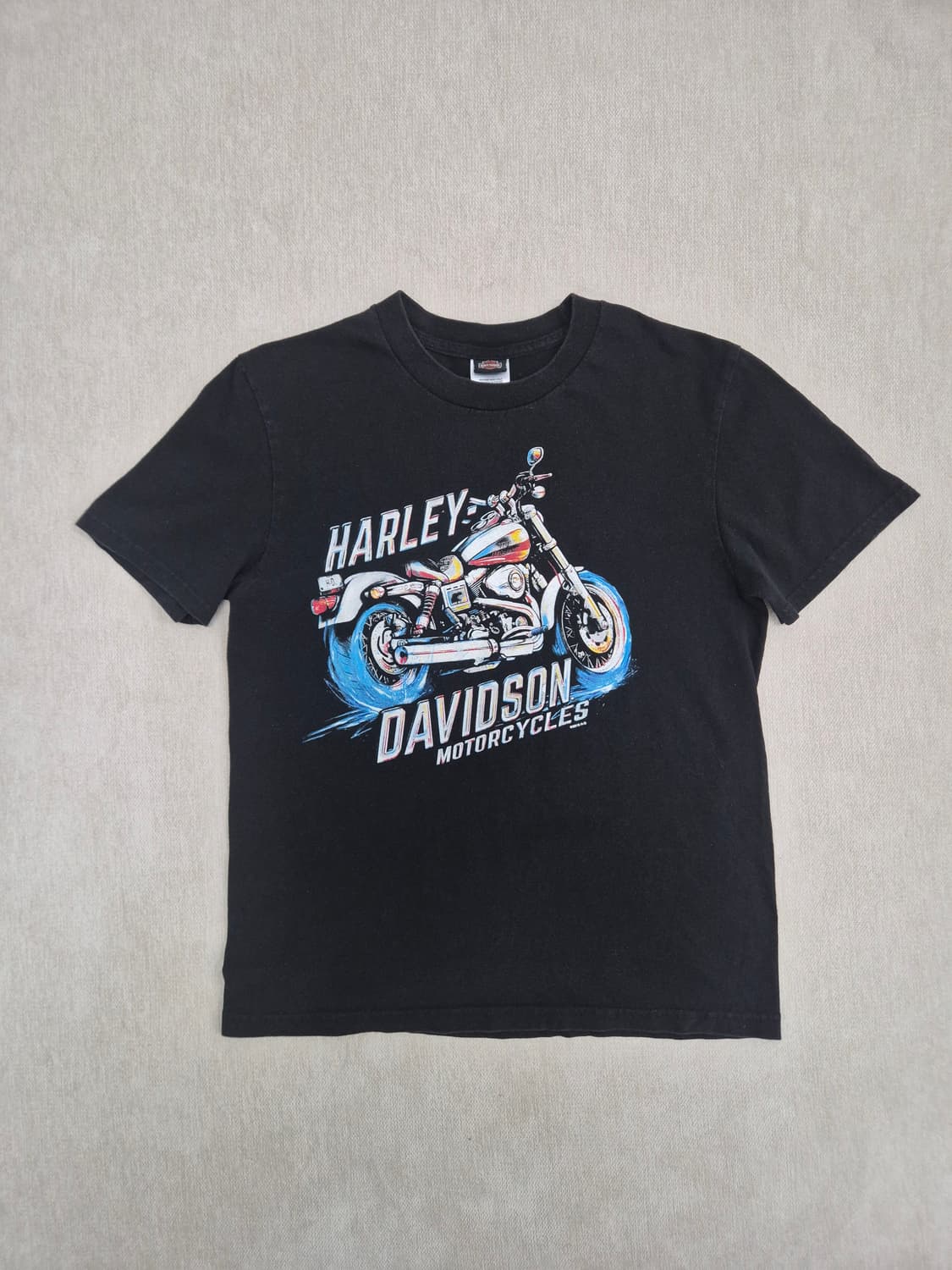 할리데이비슨 반팔티 상품이미지1