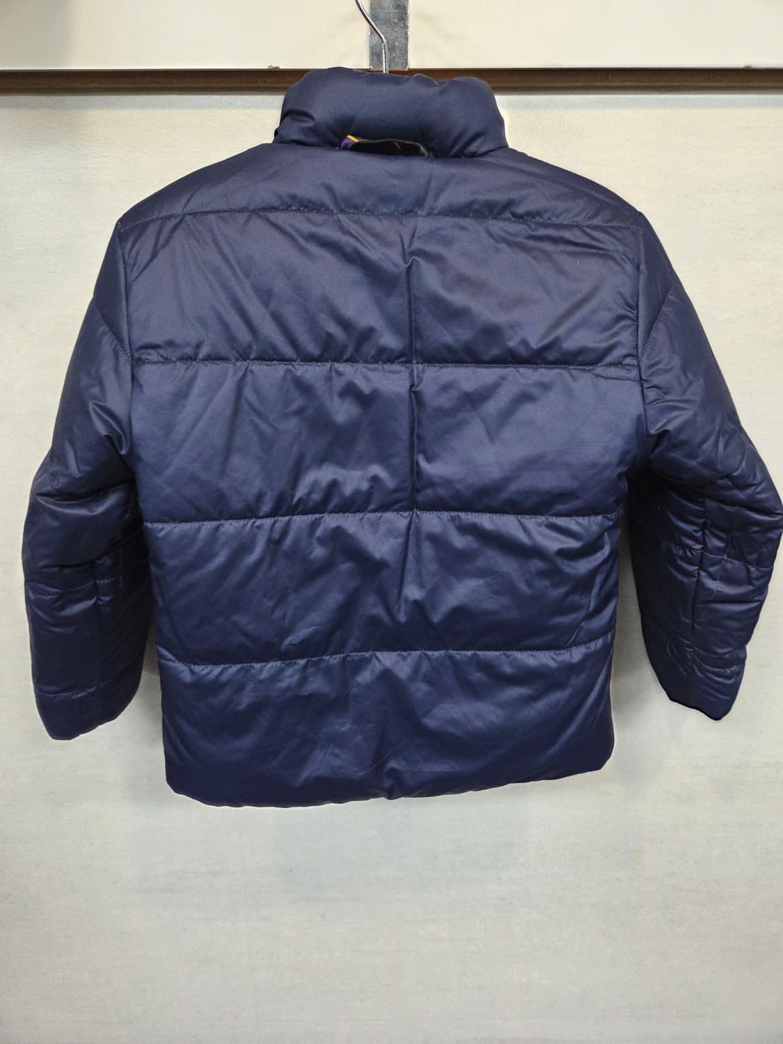 폴로랄프로렌 키즈 리버시블 꿀벌 패딩 4t 상품이미지4