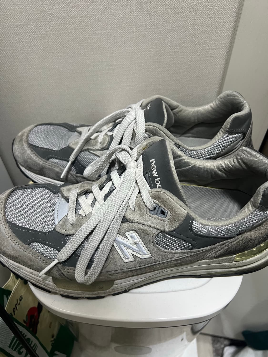 뉴발란스 992 260 상품이미지2