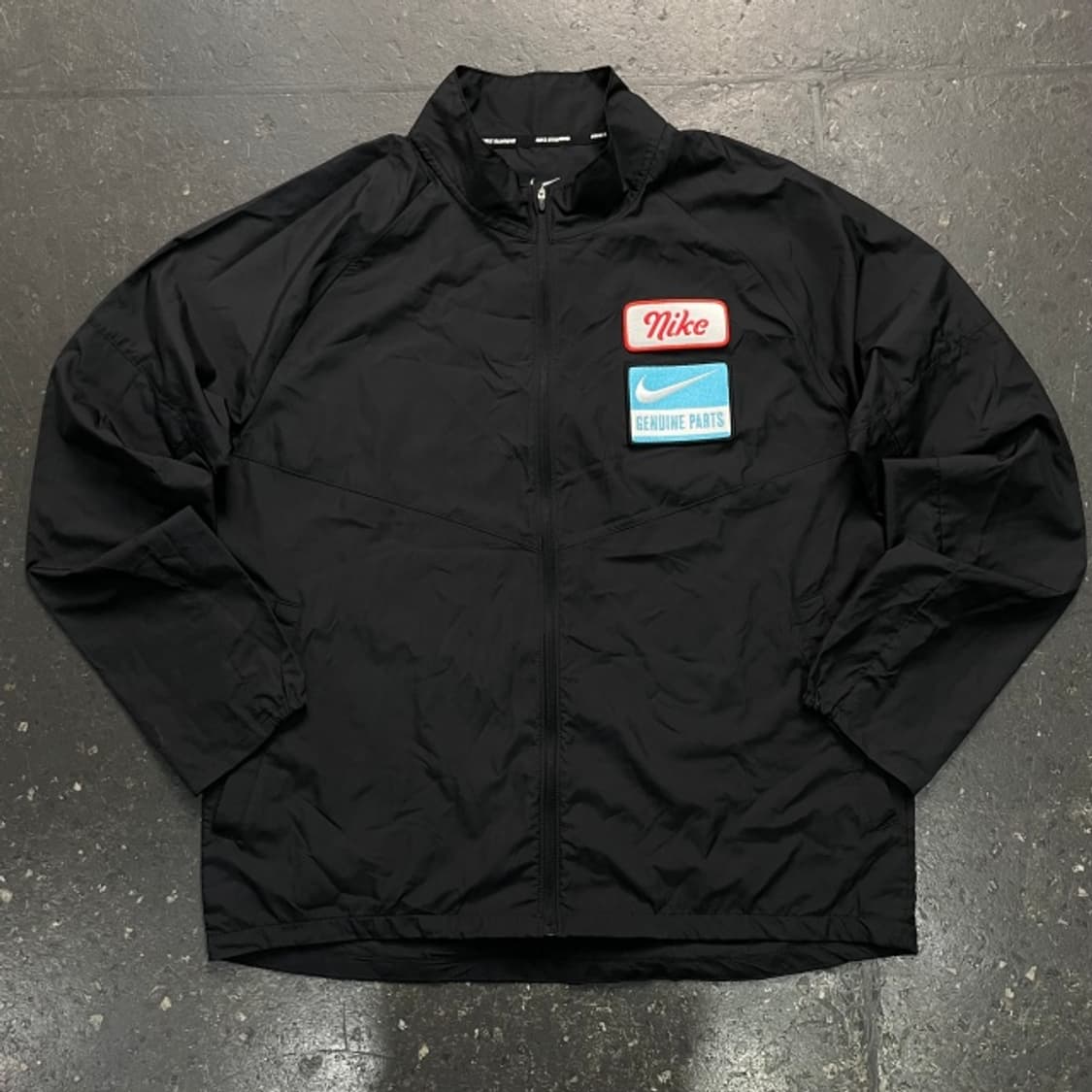 105 나이키 런닝 바람막이 상품이미지1