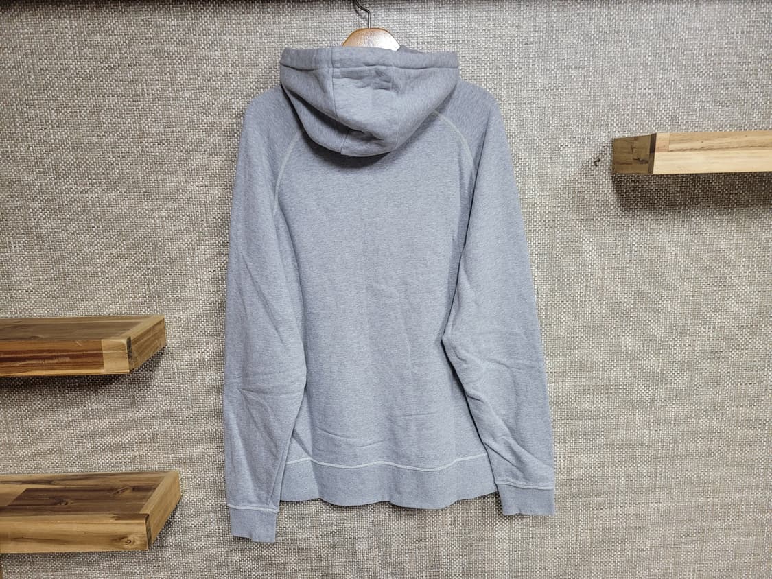 L 105~110사이즈 워크슬로우 후드티 상품이미지3