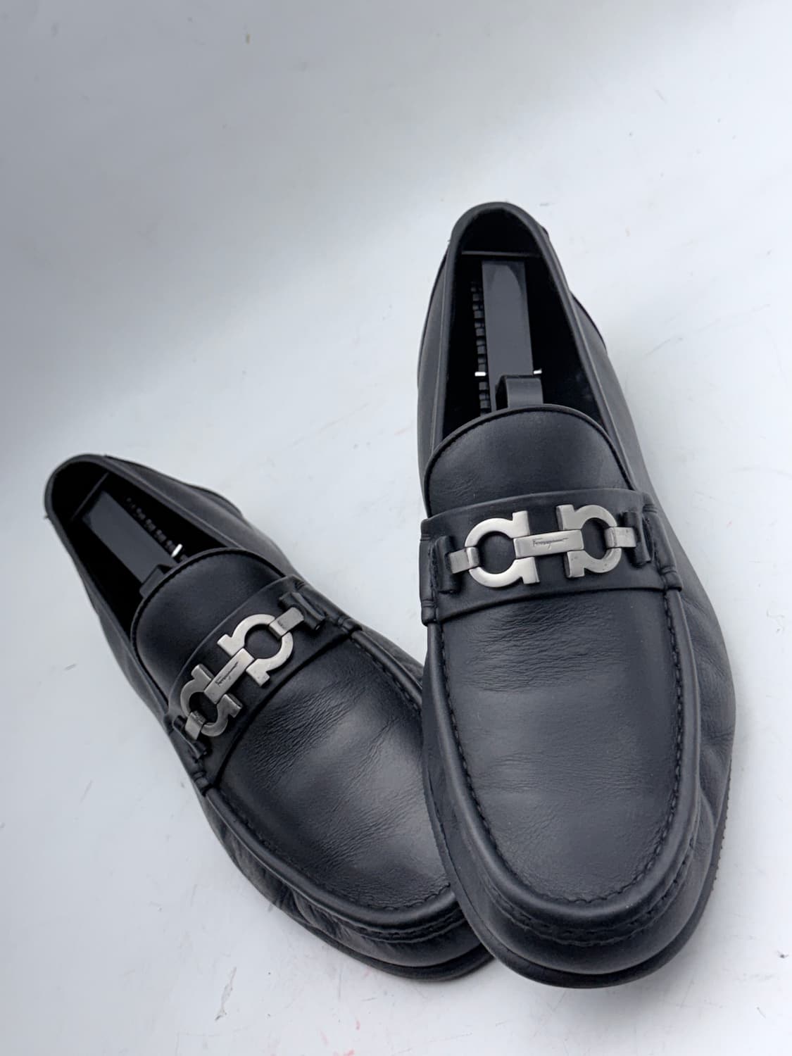 정품)페라가모255 상품이미지4