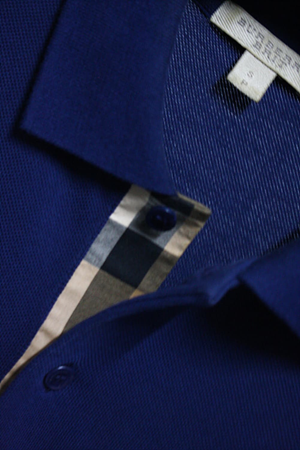 버버리 BURBERRY 정품 반소매 PK티셔츠 상품이미지9