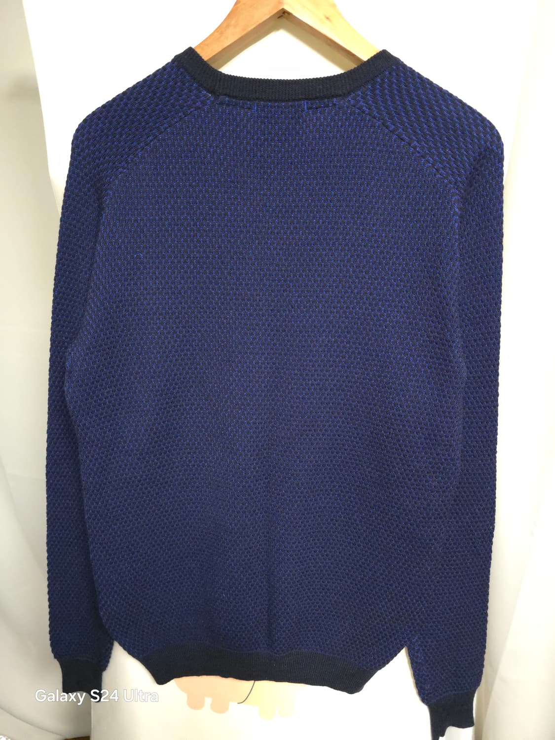 DKNY 울혼방 스웨터 M ✨️정품✨️
 상품이미지2