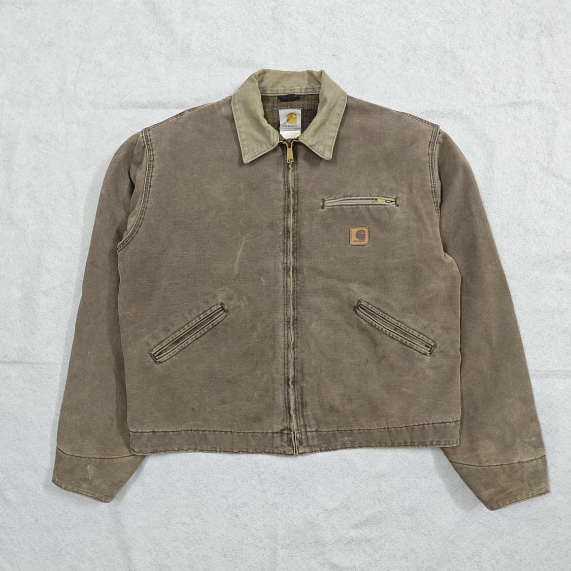 칼하트 j97 CHT size L 상품이미지1