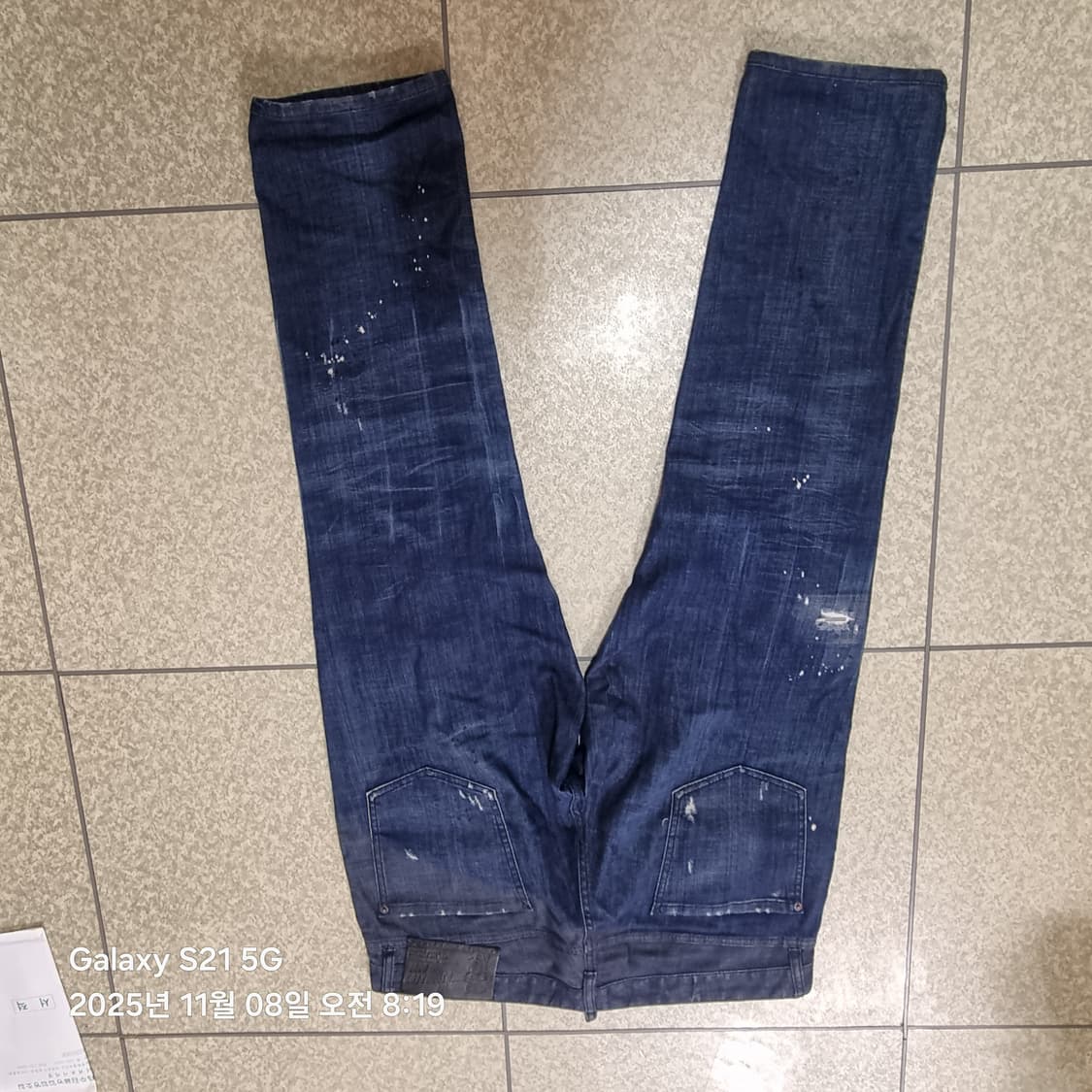 디스퀘어드 2  54 상품이미지2