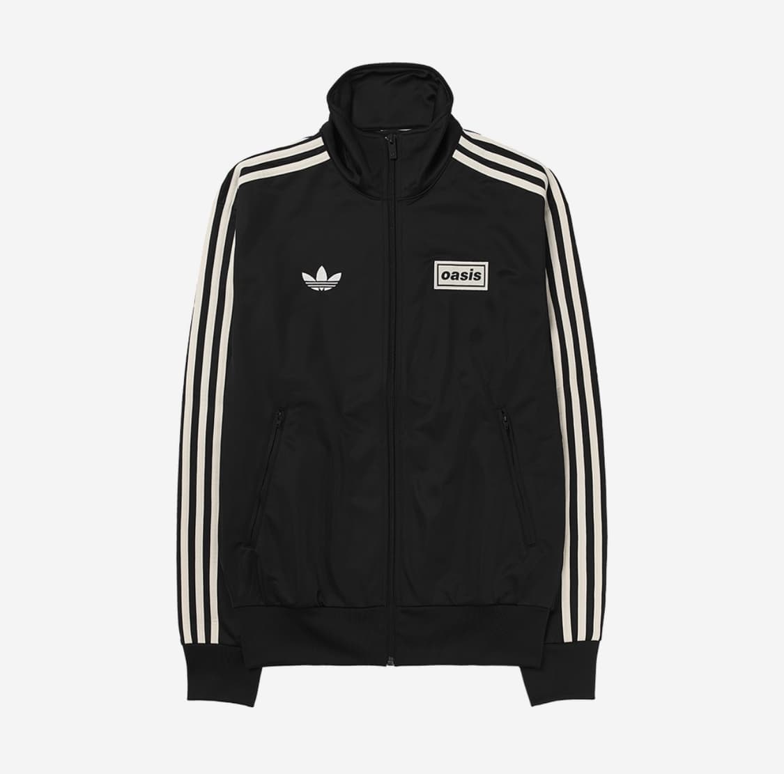 (교환O) 오아시스 아디다스 트랙탑 US M <-> US S / KR M 상품이미지1